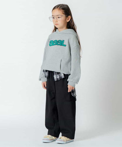 日本童裝 BREEZE 刺繡連帽衛衣 90-160cm 男童款/女童款 冬季 TOPS
