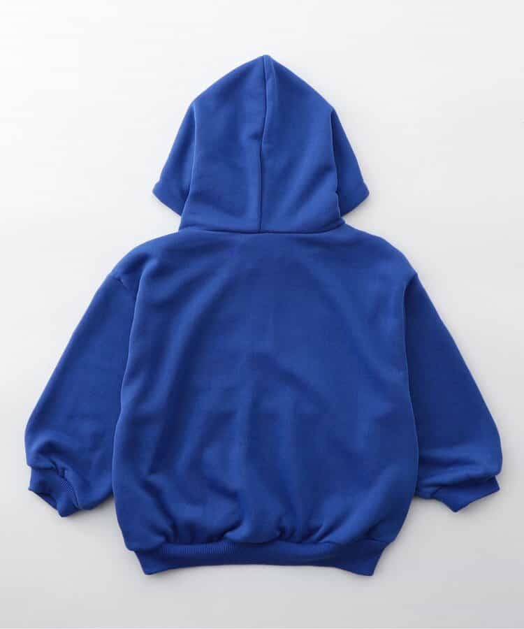 日本童裝 BREEZE 刺繡連帽衛衣 90-160cm 男童款/女童款 冬季 TOPS