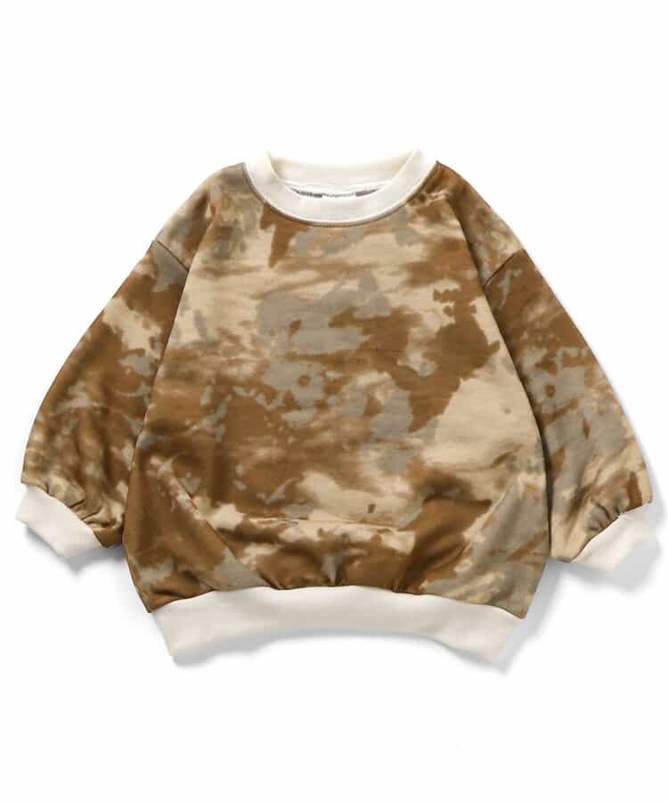 日本童裝 BREEZE 印花衛衣 90-160cm 男童款 冬季 TOPS
