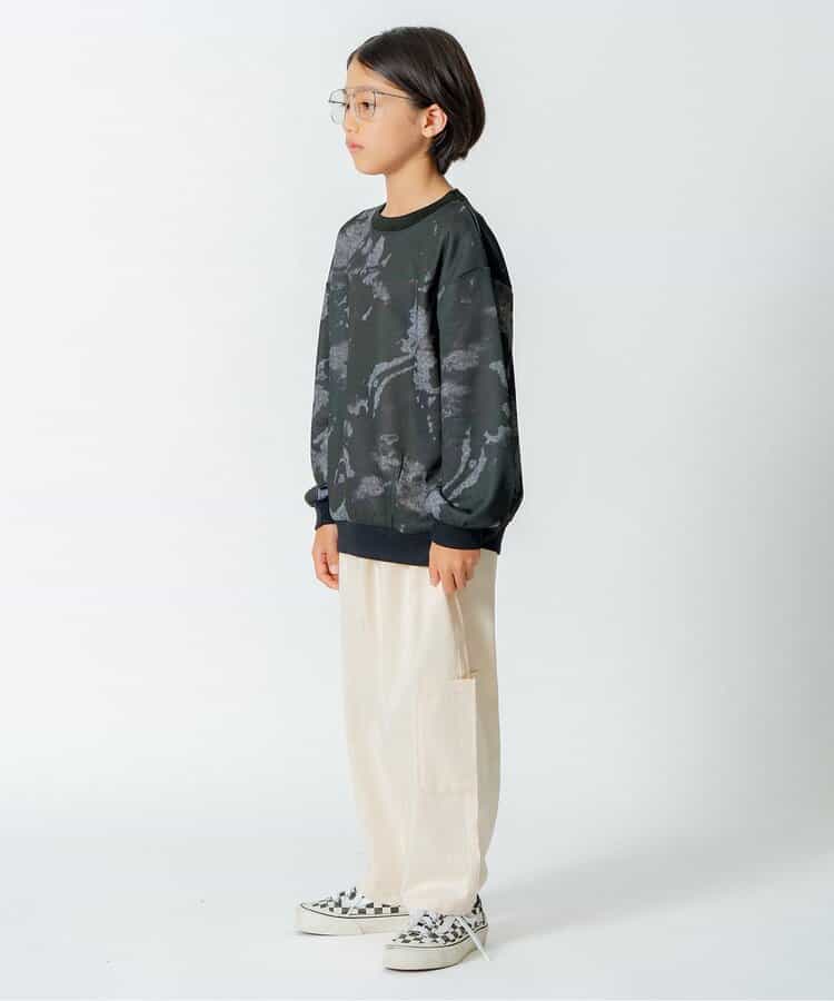 日本童裝 BREEZE 印花衛衣 90-160cm 男童款 冬季 TOPS