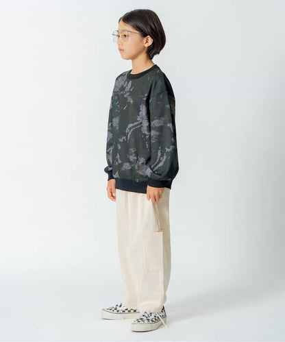 日本童裝 BREEZE 印花衛衣 90-160cm 男童款 冬季 TOPS