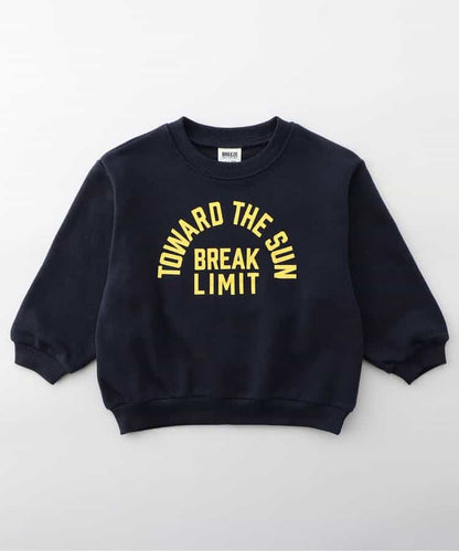 日本童裝 BREEZE 標誌印花衛衣 90-160cm 男童款/女童款 冬季 TOPS