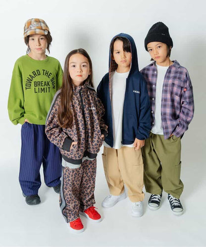日本童裝 BREEZE 標誌印花衛衣 90-160cm 男童款/女童款 冬季 TOPS