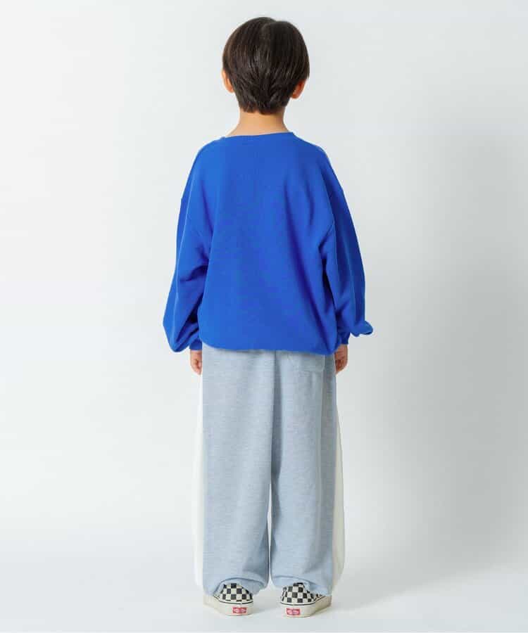 日本童裝 BREEZE 標誌印花衛衣 90-160cm 男童款/女童款 冬季 TOPS