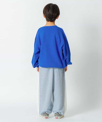 日本童裝 BREEZE 標誌印花衛衣 90-160cm 男童款/女童款 冬季 TOPS