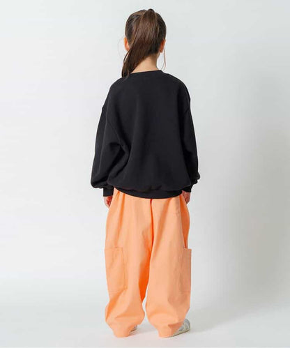 日本童裝 BREEZE 標誌印花衛衣 90-160cm 男童款/女童款 冬季 TOPS