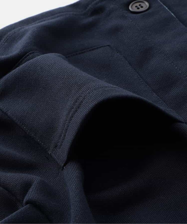 日本童裝 BREEZE 撞色袖口裡襯外套 90-160cm 男童款/女童款 冬季 OUTERWEAR