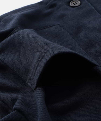 日本童裝 BREEZE 撞色袖口裡襯外套 90-160cm 男童款/女童款 冬季 OUTERWEAR