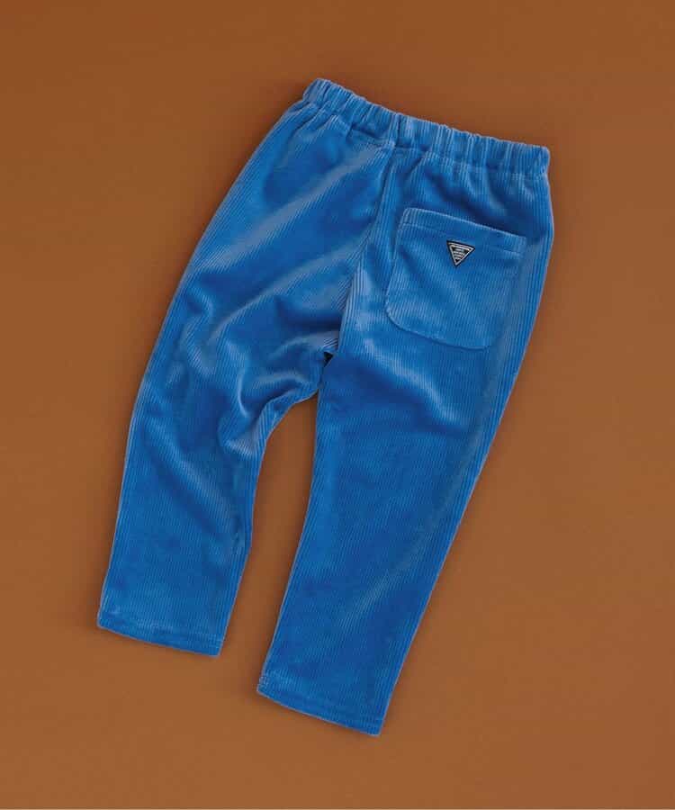 日本童裝 BREEZE 燈芯絨長褲 80-140cm 男童款/女童款 冬季 PANTS