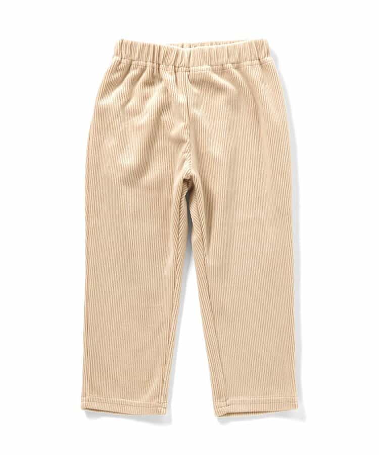 日本童裝 BREEZE 燈芯絨長褲 80-140cm 男童款/女童款 冬季 PANTS