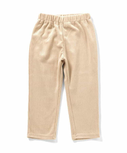 日本童裝 BREEZE 燈芯絨長褲 80-140cm 男童款/女童款 冬季 PANTS