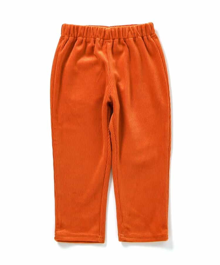 日本童裝 BREEZE 燈芯絨長褲 80-140cm 男童款/女童款 冬季 PANTS