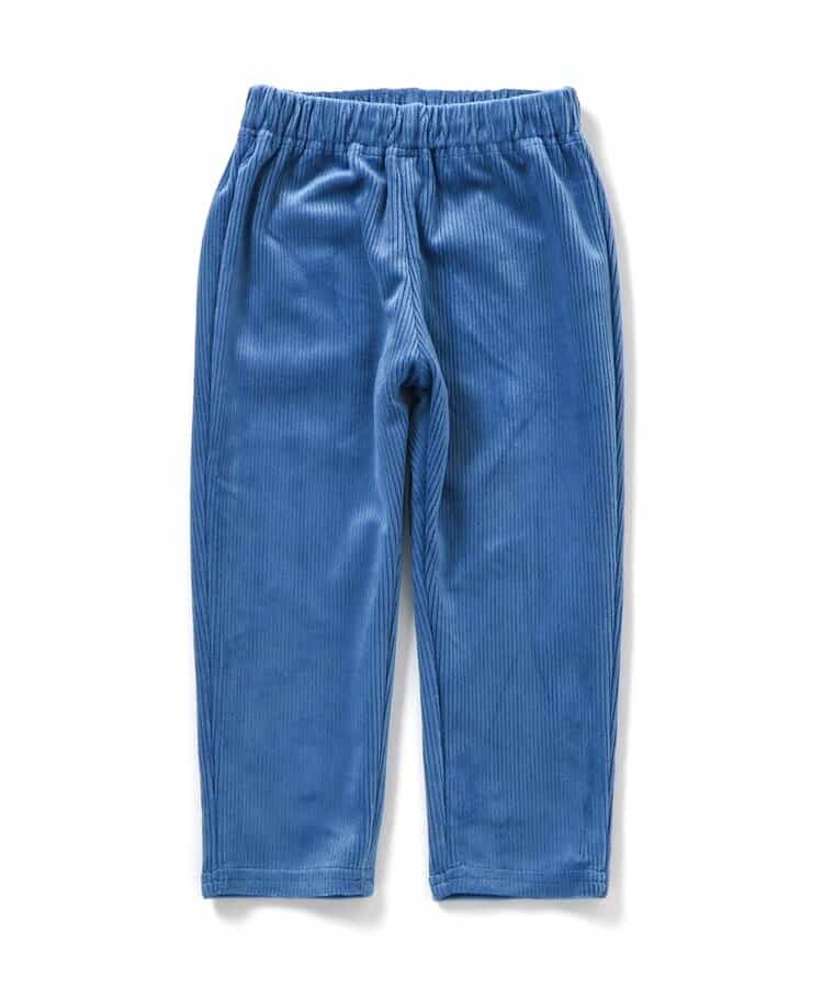 日本童裝 BREEZE 燈芯絨長褲 80-140cm 男童款/女童款 冬季 PANTS