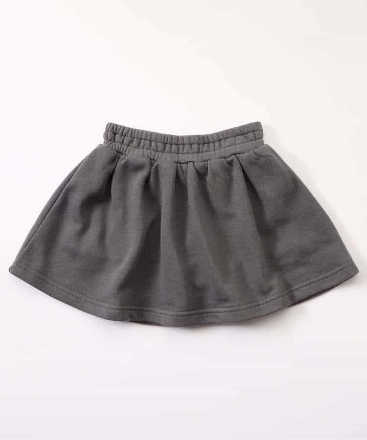 日本童裝 BREEZE 衛衣短裙 80-140cm 女童款 冬季 SKIRTS