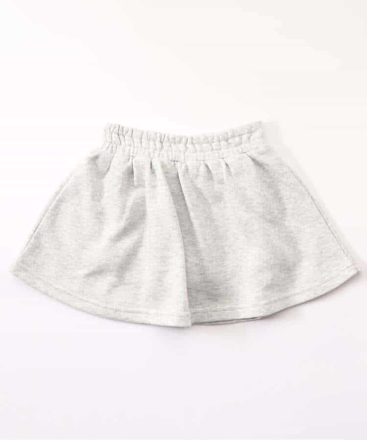 日本童裝 BREEZE 衛衣短裙 80-140cm 女童款 冬季 SKIRTS