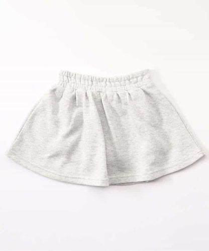日本童裝 BREEZE 衛衣短裙 80-140cm 女童款 冬季 SKIRTS