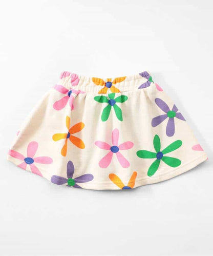 日本童裝 BREEZE 衛衣短裙 80-140cm 女童款 冬季 SKIRTS