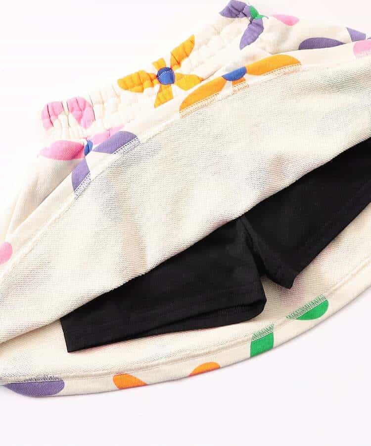 日本童裝 BREEZE 衛衣短裙 80-140cm 女童款 冬季 SKIRTS