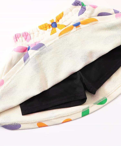 日本童裝 BREEZE 衛衣短裙 80-140cm 女童款 冬季 SKIRTS