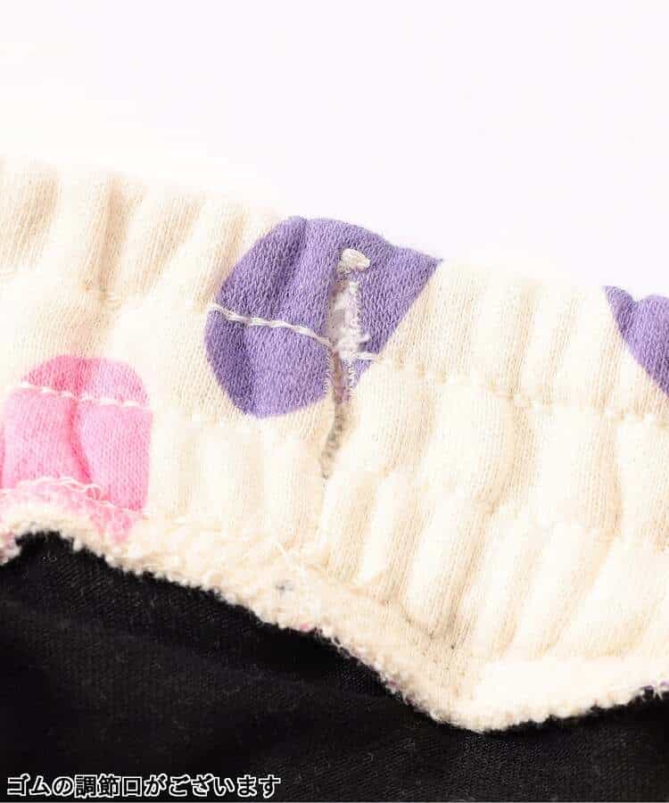 日本童裝 BREEZE 衛衣短裙 80-140cm 女童款 冬季 SKIRTS