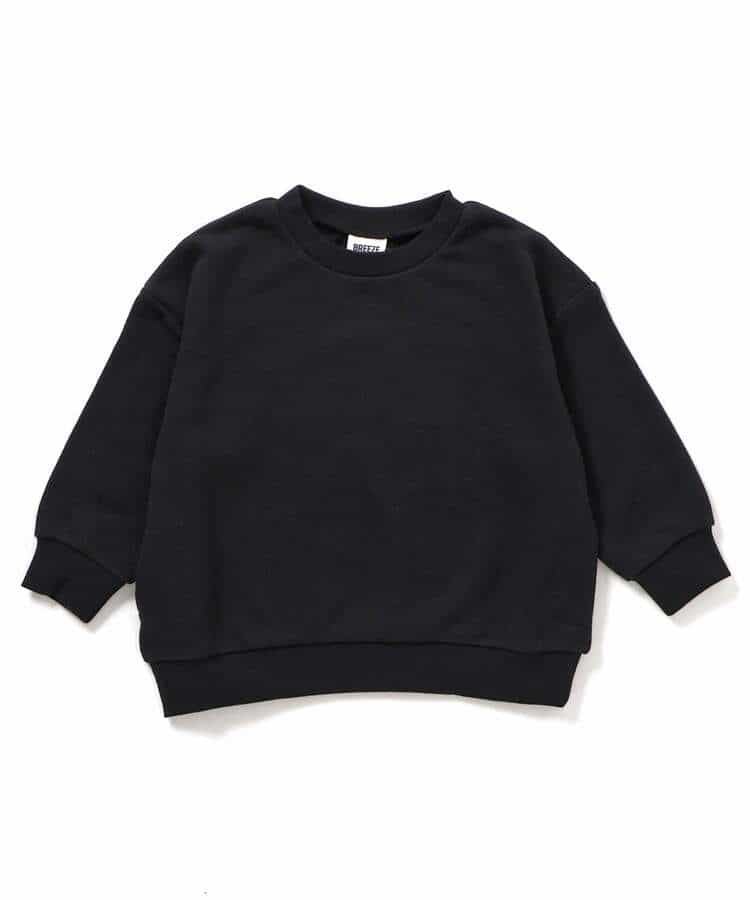 日本童裝 BREEZE 長袖衛衣 90-160cm 男童款/女童款 冬季 TOPS