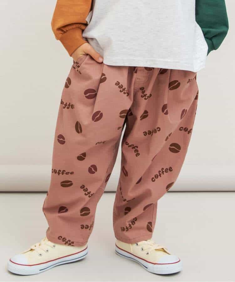 日本童裝 BREEZE 新款燈籠褲 80-150cm 男童款/女童款 冬季 PANTS