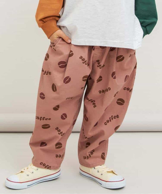日本童裝 BREEZE 新款燈籠褲 80-150cm 男童款/女童款 冬季 PANTS