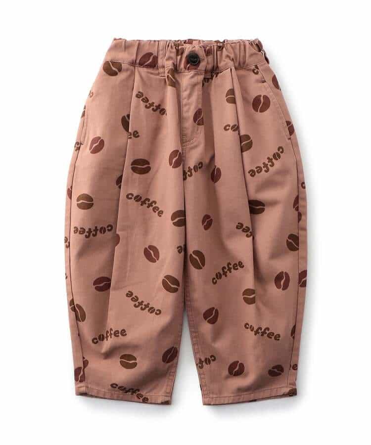 日本童裝 BREEZE 新款燈籠褲 80-150cm 男童款/女童款 冬季 PANTS