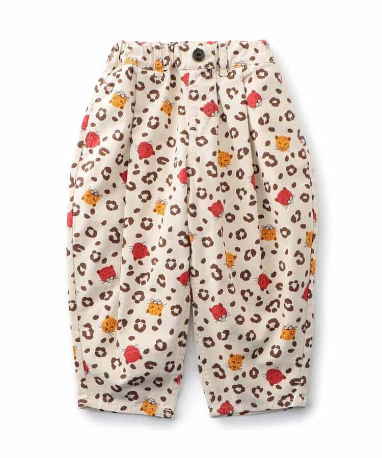 日本童裝 BREEZE 新款燈籠褲 80-150cm 男童款/女童款 冬季 PANTS
