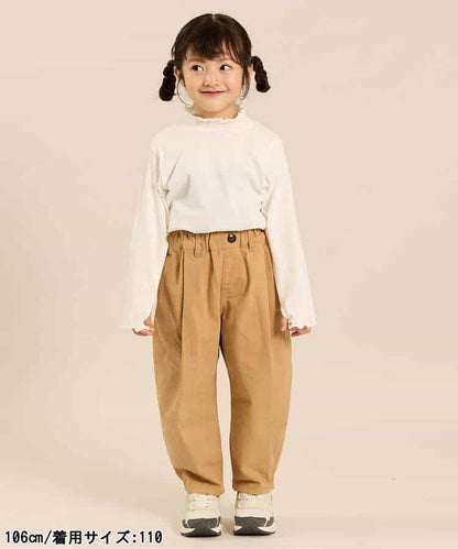日本童裝 BREEZE 新款燈籠褲 80-150cm 男童款/女童款 冬季 PANTS