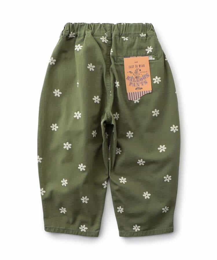 日本童裝 BREEZE 新款燈籠褲 80-150cm 男童款/女童款 冬季 PANTS