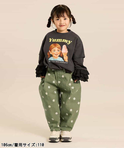 日本童裝 BREEZE 新款燈籠褲 80-150cm 男童款/女童款 冬季 PANTS