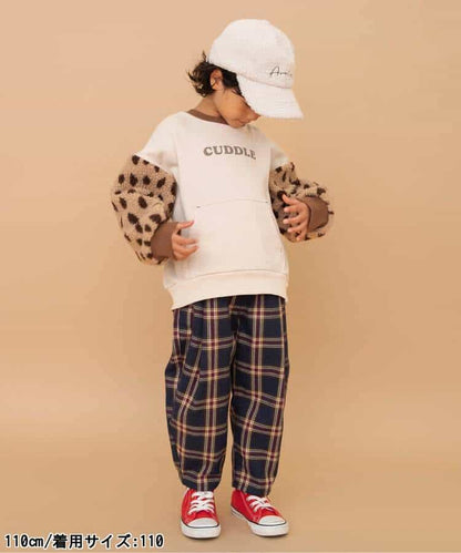 日本童裝 BREEZE 新款燈籠褲 80-150cm 男童款/女童款 冬季 PANTS