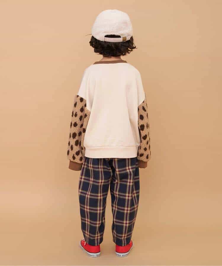 日本童裝 BREEZE 新款燈籠褲 80-150cm 男童款/女童款 冬季 PANTS