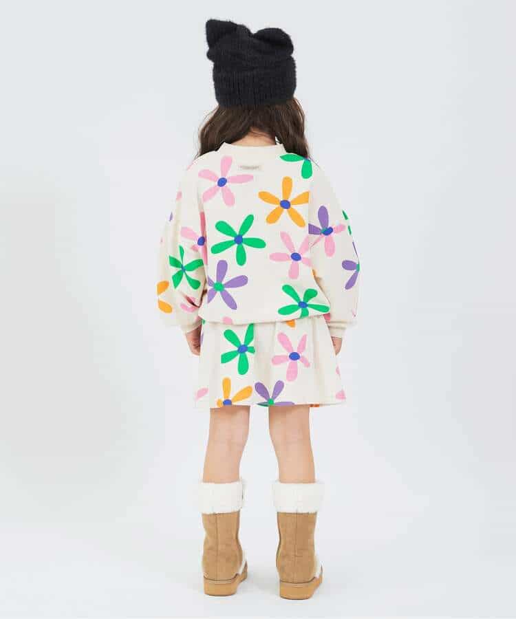 日本童裝 BREEZE 印花衛衣 80-140cm 女童款 冬季 TOPS