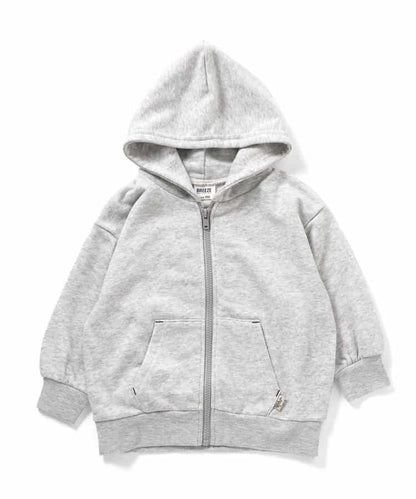 日本童裝 BREEZE 拉鍊連帽衛衣外套 90-160cm 男童款/女童款 冬季 OUTERWEAR
