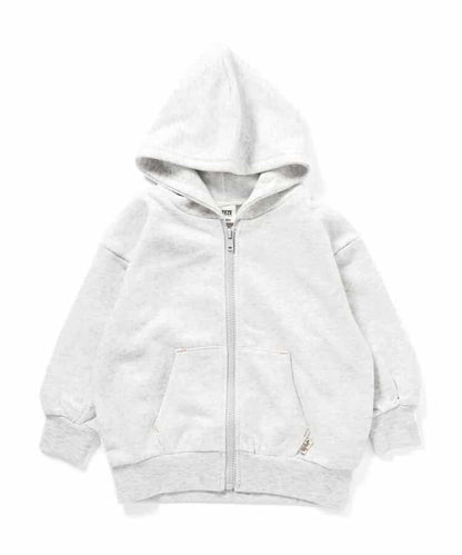 日本童裝 BREEZE 拉鍊連帽衛衣外套 90-160cm 男童款/女童款 冬季 OUTERWEAR
