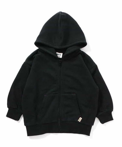 日本童裝 BREEZE 拉鍊連帽衛衣外套 90-160cm 男童款/女童款 冬季 OUTERWEAR