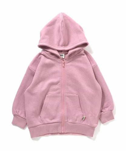 日本童裝 BREEZE 拉鍊連帽衛衣外套 90-160cm 男童款/女童款 冬季 OUTERWEAR