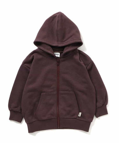 日本童裝 BREEZE 拉鍊連帽衛衣外套 90-160cm 男童款/女童款 冬季 OUTERWEAR