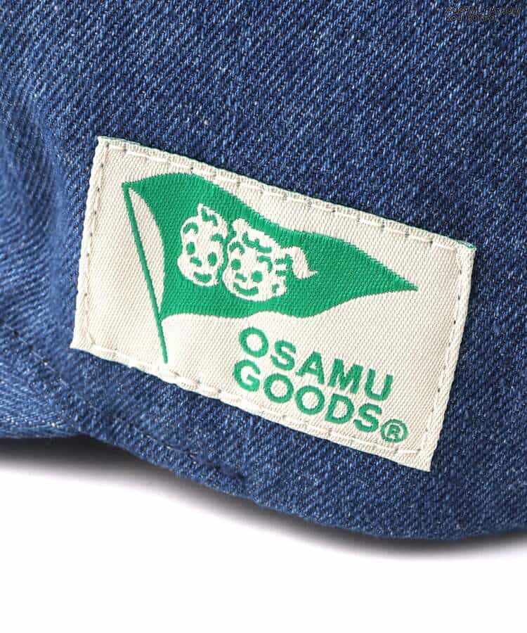 日本直送 BREEZE x OSAMU GOODS Cap帽 48-58cm 帽系列