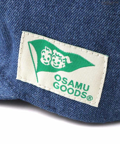 日本直送 BREEZE x OSAMU GOODS Cap帽 48-58cm 帽系列