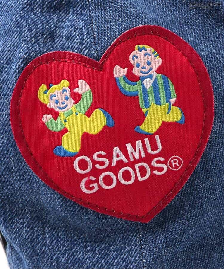 日本直送 BREEZE x OSAMU GOODS Cap帽 48-58cm 帽系列