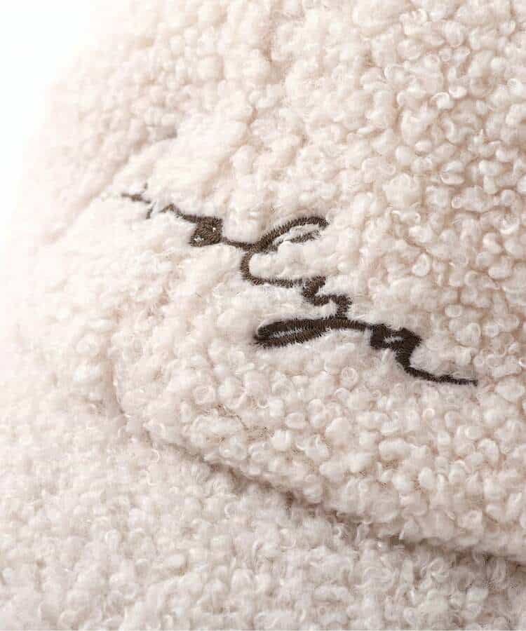 日本直送 BREEZE 毛毛Cap帽 48-58cm 帽系列
