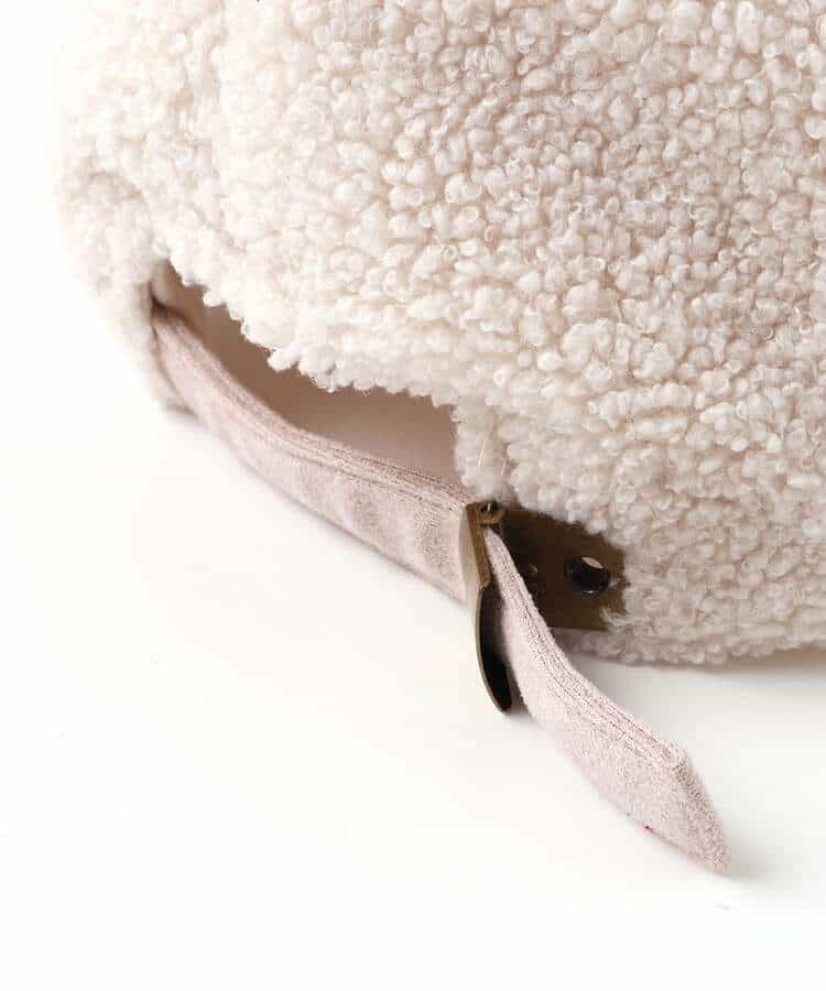 日本直送 BREEZE 毛毛Cap帽 48-58cm 帽系列