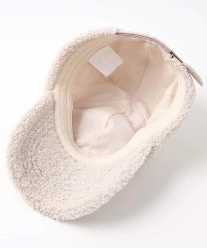 日本直送 BREEZE 毛毛Cap帽 48-58cm 帽系列