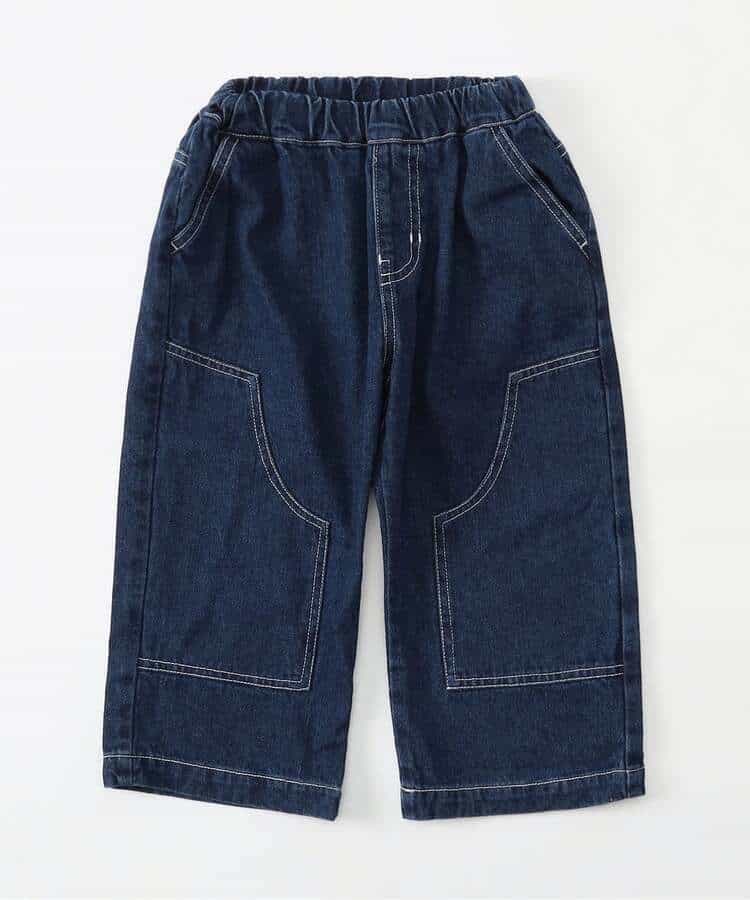 日本童裝 BREEZE 休閒長褲 90-150cm 男童款/女童款 冬季 PANTS