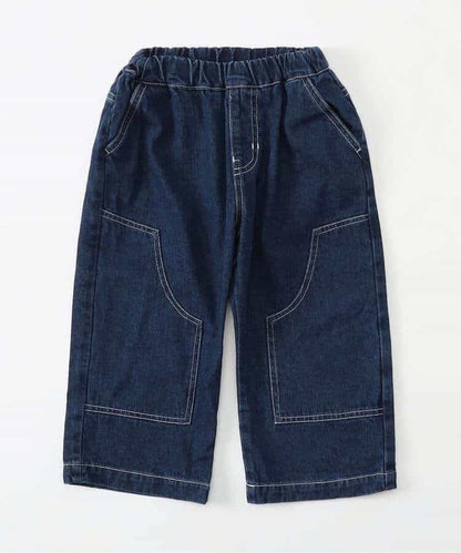 日本童裝 BREEZE 休閒長褲 90-150cm 男童款/女童款 冬季 PANTS