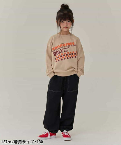 日本童裝 BREEZE 修身工裝褲 90-160cm 男童款/女童款 冬季 PANTS