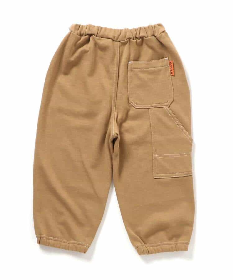 日本童裝 BREEZE 修身工裝褲 90-160cm 男童款/女童款 冬季 PANTS